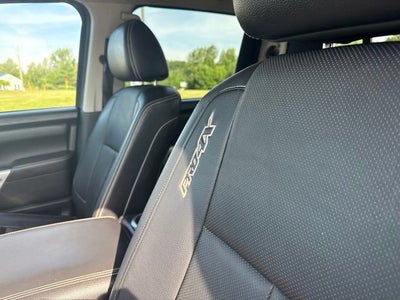 2019 Nissan Titan S