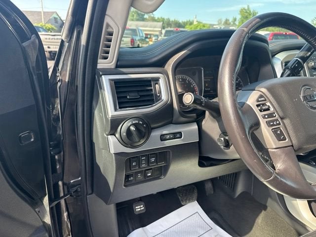 2019 Nissan Titan S