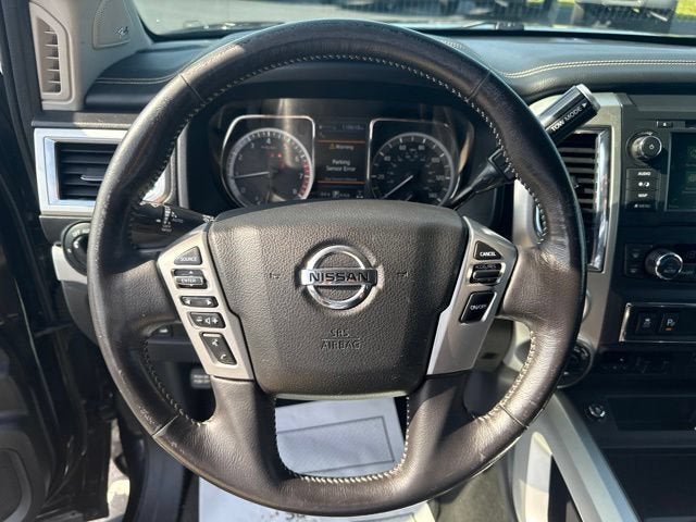 2019 Nissan Titan S
