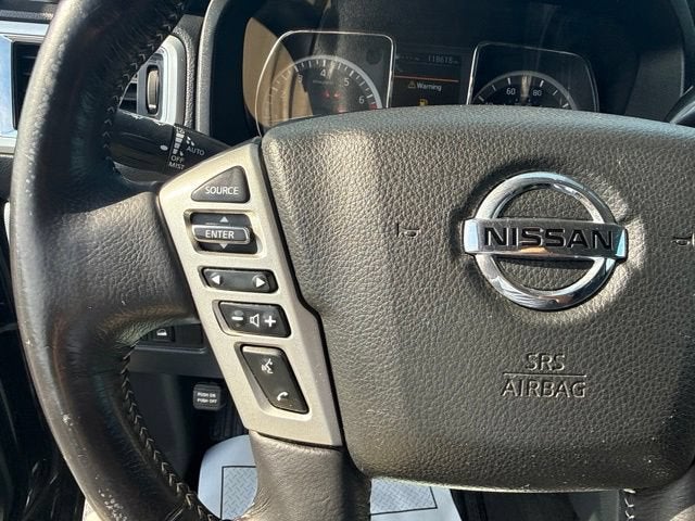 2019 Nissan Titan S