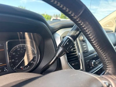 2019 Nissan Titan S