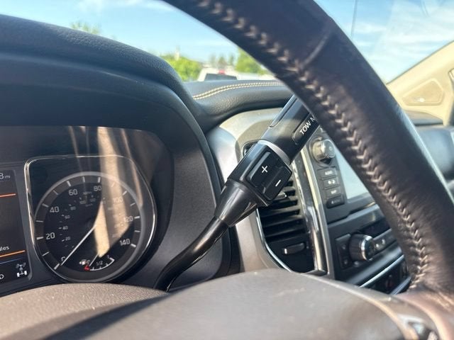 2019 Nissan Titan S