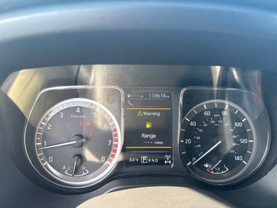 2019 Nissan Titan S