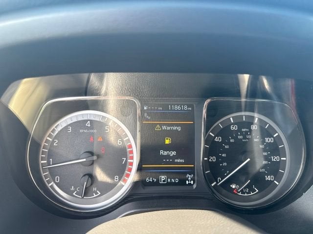 2019 Nissan Titan S