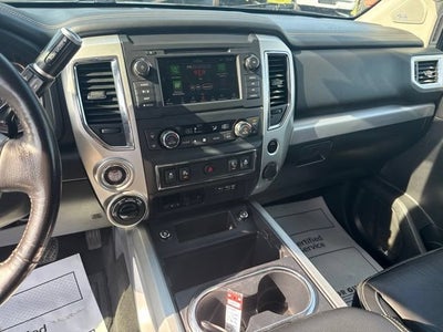 2019 Nissan Titan S