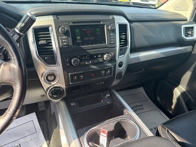 2019 Nissan Titan S