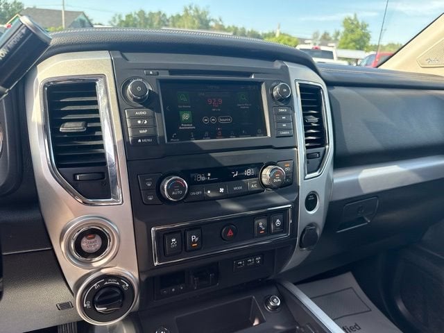 2019 Nissan Titan S