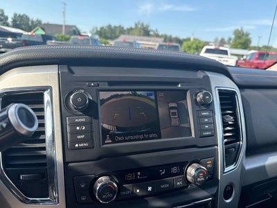 2019 Nissan Titan S