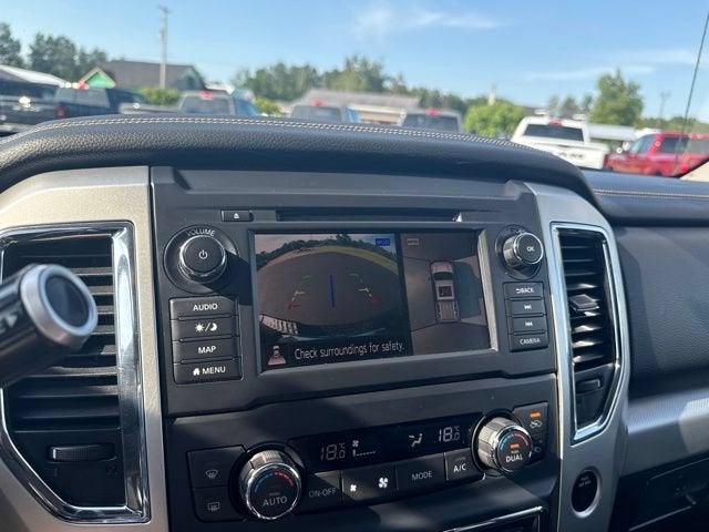 2019 Nissan Titan S