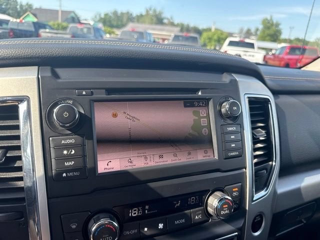 2019 Nissan Titan S