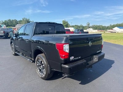 2019 Nissan Titan S