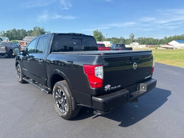 2019 Nissan Titan S