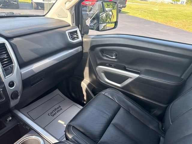 2019 Nissan Titan S