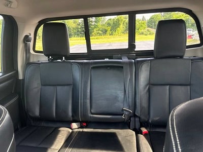 2019 Nissan Titan S