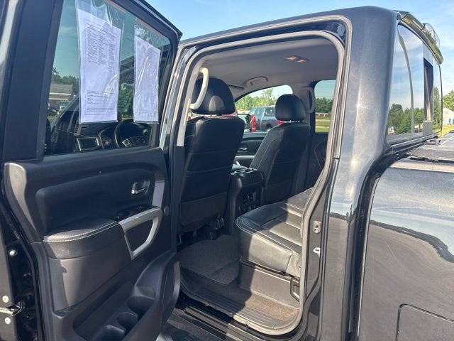 2019 Nissan Titan S
