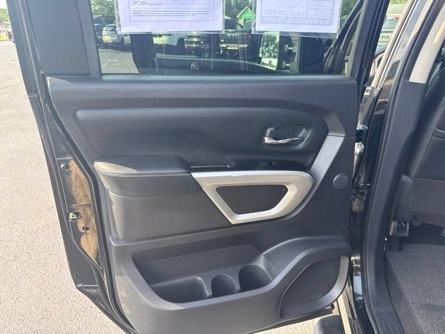2019 Nissan Titan S