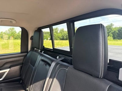 2019 Nissan Titan S
