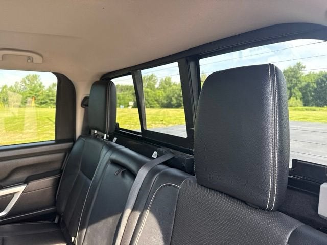 2019 Nissan Titan S