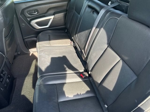 2019 Nissan Titan S