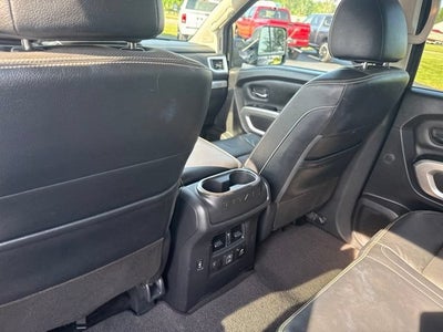 2019 Nissan Titan S