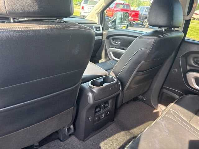 2019 Nissan Titan S
