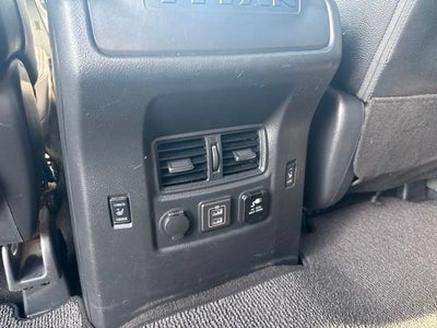 2019 Nissan Titan S
