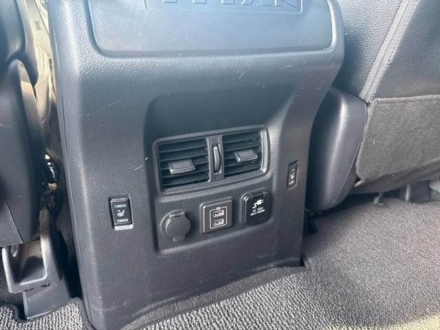 2019 Nissan Titan S