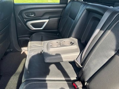 2019 Nissan Titan S