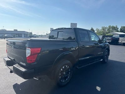 2019 Nissan Titan S