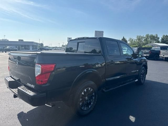 2019 Nissan Titan S