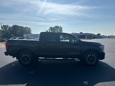 2019 Nissan Titan S