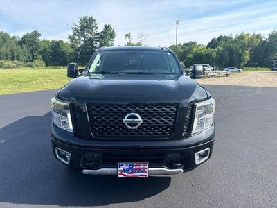 2019 Nissan Titan S