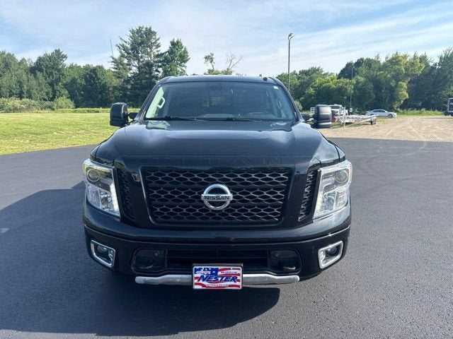 2019 Nissan Titan S