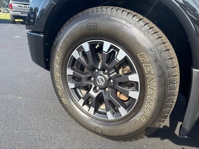 2019 Nissan Titan S