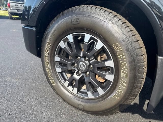 2019 Nissan Titan S