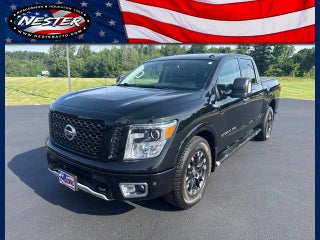 2019 Nissan Titan S