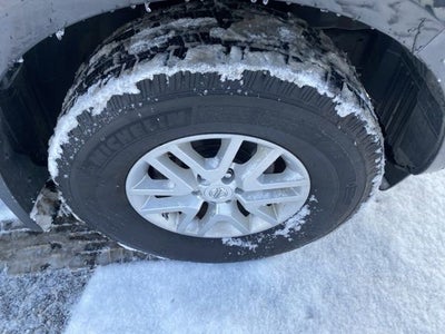 2016 Nissan Frontier SV
