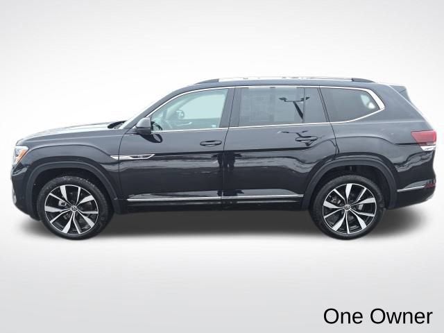 2025 Volkswagen Atlas 2.0T SEL Premium R-Line