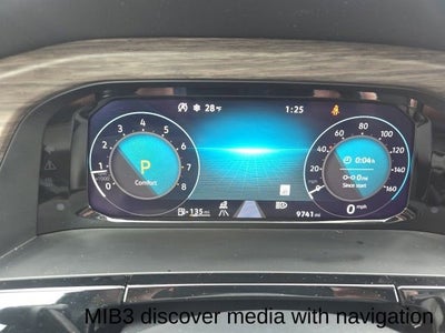 2025 Volkswagen Atlas 2.0T SEL Premium R-Line