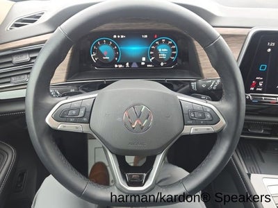 2025 Volkswagen Atlas 2.0T SEL Premium R-Line