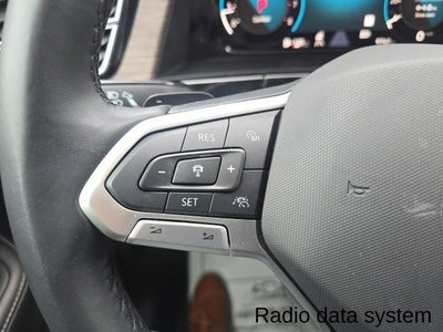 2025 Volkswagen Atlas 2.0T SEL Premium R-Line