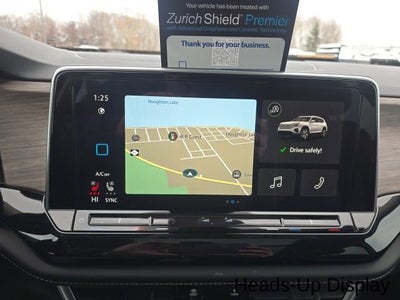 2025 Volkswagen Atlas 2.0T SEL Premium R-Line