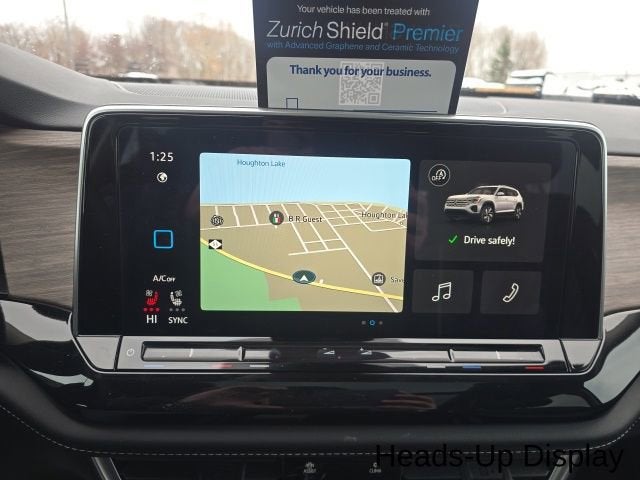 2025 Volkswagen Atlas 2.0T SEL Premium R-Line