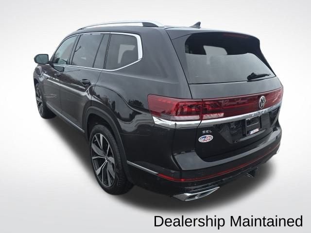 2025 Volkswagen Atlas 2.0T SEL Premium R-Line