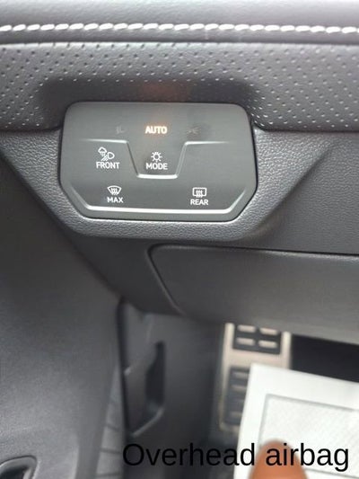 2025 Volkswagen Atlas 2.0T SEL Premium R-Line