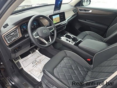 2025 Volkswagen Atlas 2.0T SEL Premium R-Line