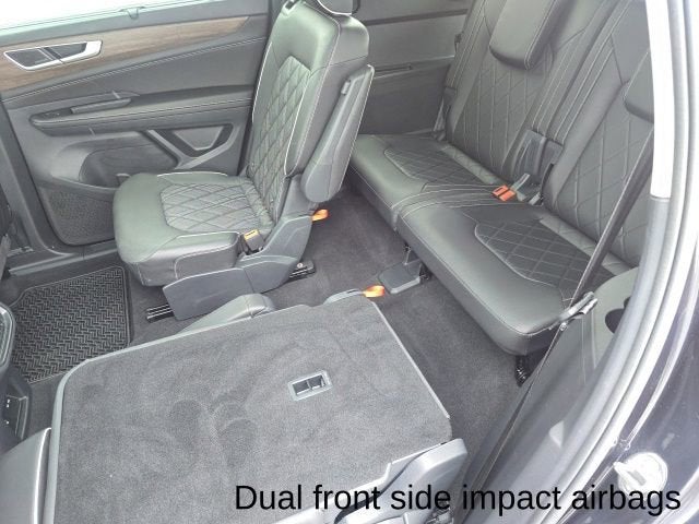 2025 Volkswagen Atlas 2.0T SEL Premium R-Line