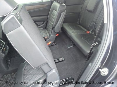 2025 Volkswagen Atlas 2.0T SEL Premium R-Line