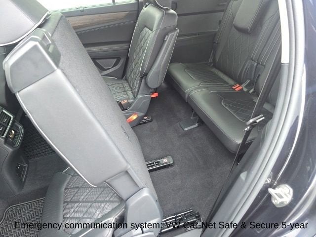 2025 Volkswagen Atlas 2.0T SEL Premium R-Line