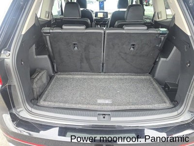 2025 Volkswagen Atlas 2.0T SEL Premium R-Line